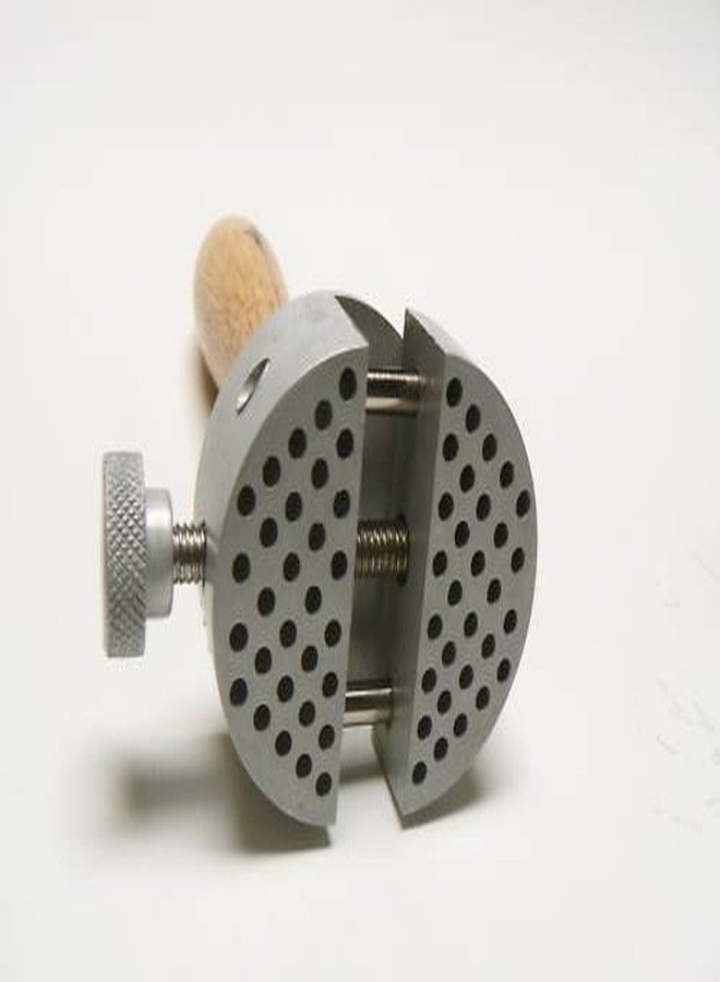 Thermo Universal Work Holder Tool for Jewelry Making, Crafting & Repair - Adjustable Precision Clamp for Small Parts & DIY Projects - Made in Bharat - Image 2